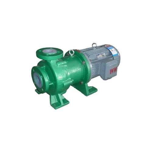 CQB16 16 85F氟塑料磁力泵 磁力驱动泵使容积效率