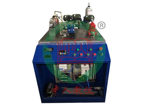 泵 缸驱动闭式液压系统,泵缸液压实验系统 上海中人教仪